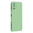 Xiaomi Poco F4 GT Pinwuyo Silikone Cover - Grøn Supply