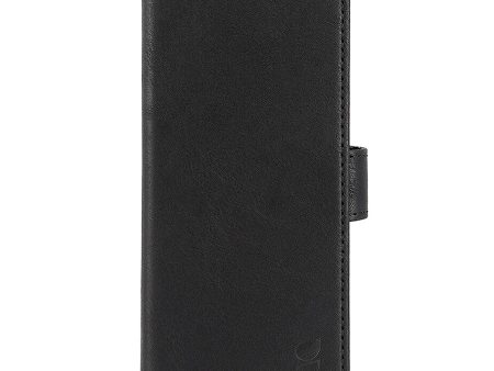 GEAR Sony Xperia 10 V Læder Cover m. Pung - Sort Online Hot Sale