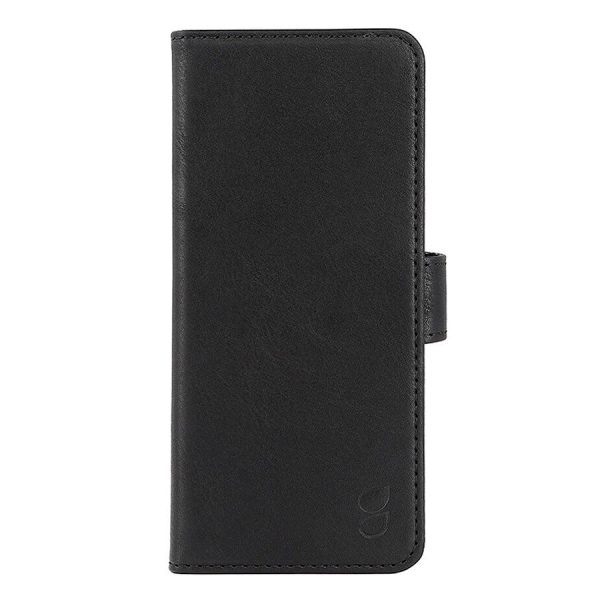 GEAR Sony Xperia 10 V Læder Cover m. Pung - Sort Online Hot Sale