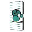 Xiaomi 13T   13T Pro Læder Cover m. Pung & Print - Ugle on Sale