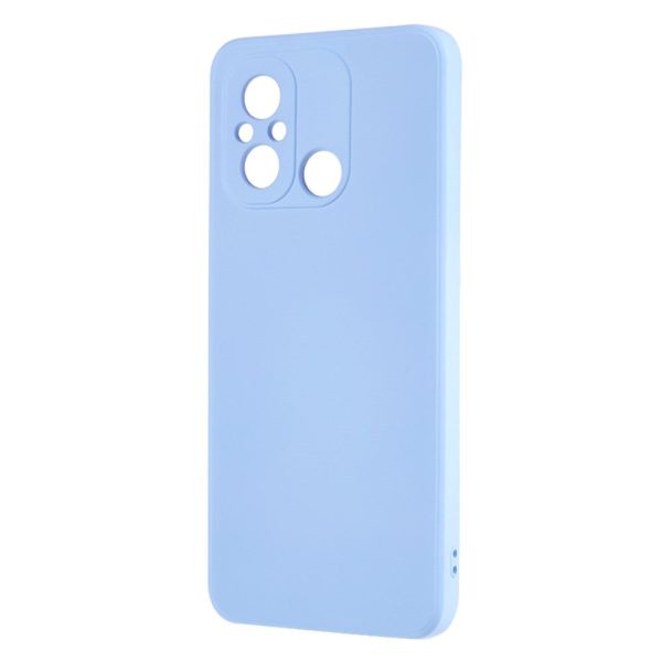 Xiaomi Redmi 12C Fleksibelt Plastik Cover - Lilla Cheap