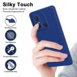 Xiaomi Redmi 12C Plastik Cover - Lilla Fashion