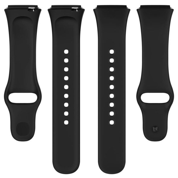 Xiaomi Redmi Watch 3 Active Silikone Rem - Lilla Fashion