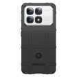 EIDERWOOD Xiaomi 14T Pro Rugged Shield Series Håndværker Cover - Sort Online