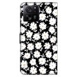 Xiaomi 13T   13T Pro Læder Cover m. Pung & Print - Hvide Blomster Sale