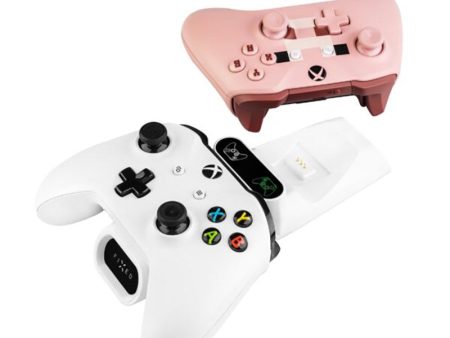 Fixed Xbox One S X Elite Controller Ladestander - Hvid Online Sale