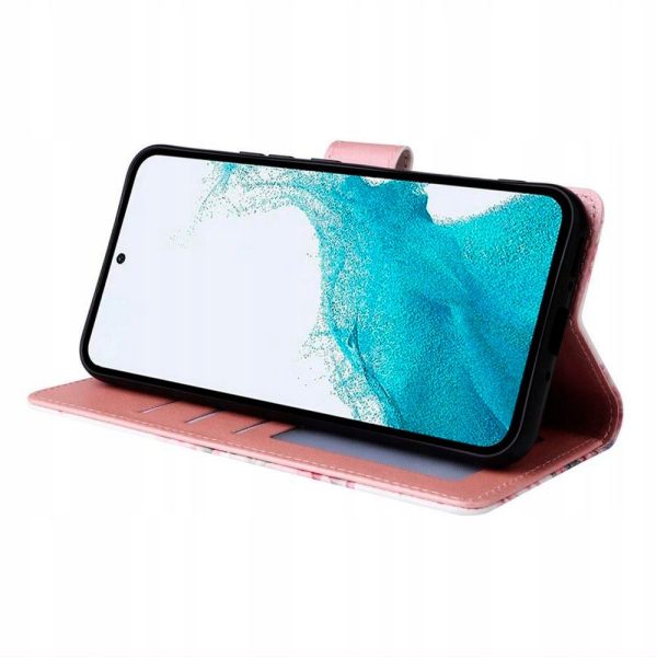 Xiaomi Redmi Note 13 Pro (4G) Tech-Protect Wallet m. Pung - Marmor Online