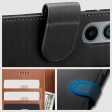 Xiaomi Redmi Note 13 Pro (5G) Tech-Protect Wallet m. Pung - Sort For Cheap