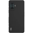 Xiaomi Poco F4 GT IMAK UC-4 Series Fleksibel Plastik Cover - Sort Online Hot Sale