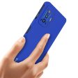 Xiaomi Poco F4 GT IMAK UC-4 Series Fleksibel Plastik Cover - Blå Online Hot Sale