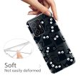 Xiaomi 11T   11T Pro Fleksibelt Plastik Cover m. Print - Sorte Katte For Discount