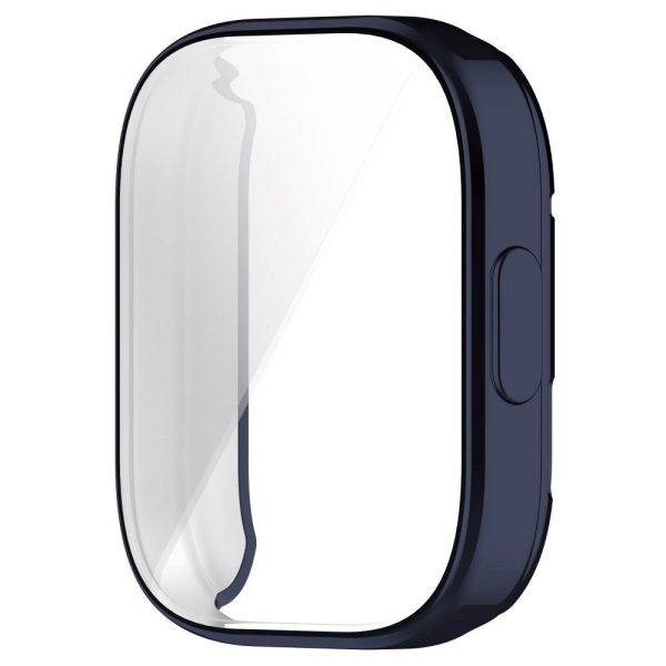 Xiaomi Redmi Watch 3 Fleksibelt Plastik Cover - Blå Online now