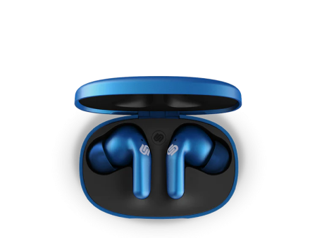 Urbanista SEOUL Bluetooth Mobile Gaming Earbuds (Electric Blue) on Sale