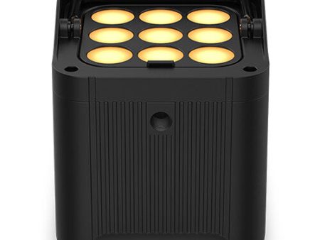 CHAUVET DJ Freedom Par Q9 Battery-Powered RGBA LED PAR with Wireless DMX Online Sale