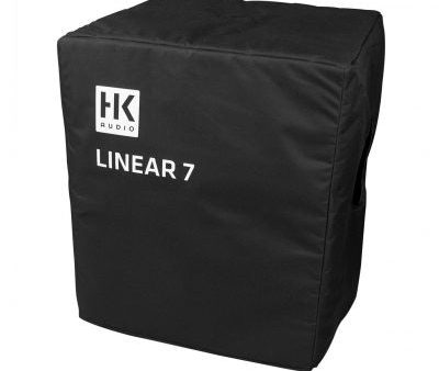 HK Audio LINEAR-7-118-SUBA-CVR Protective Cover LINEAR 7 118 Sub A on Sale