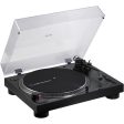 Audio-Technica AT-LP120XBT-USB-BK Stereo Turntable w  USB & Bluetooth - Black on Sale