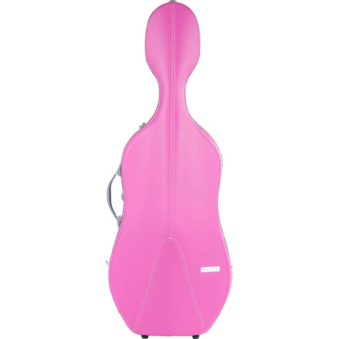 Bam ET1005XLRO L Etoile Hightech Slim Cello Case (Pink) Hot on Sale