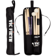 Vic Firth ESB Essentials Stick Bag - Black Discount