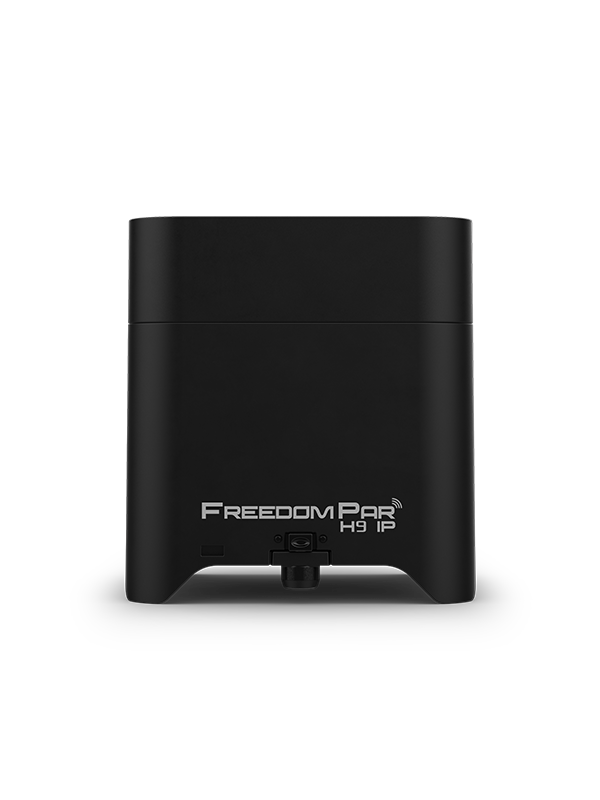 Chauvet DJ FREEDOMPARH9IP Wireless Battery-Operated Hex-Color LED Uplight With Built-In D-Fi Transceiver Sale