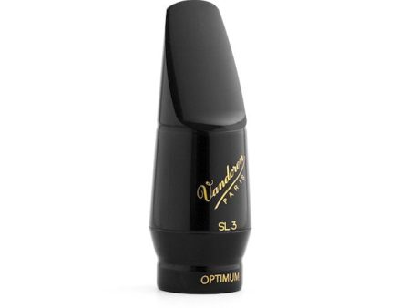 Vandoren SM701 SL3 Optimum Series Soprano Saxophone Mouthpiece Hot on Sale