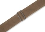 Levy s M7WC-TAN Traveler’ Waxed Canvas Guitar Strap - 2  (Tan) Online Hot Sale