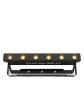 Chauvet DJ EZLINKSTRIPQ6BTILS S Battery-Operated LED Strip With Bluetooth + ILS For Discount