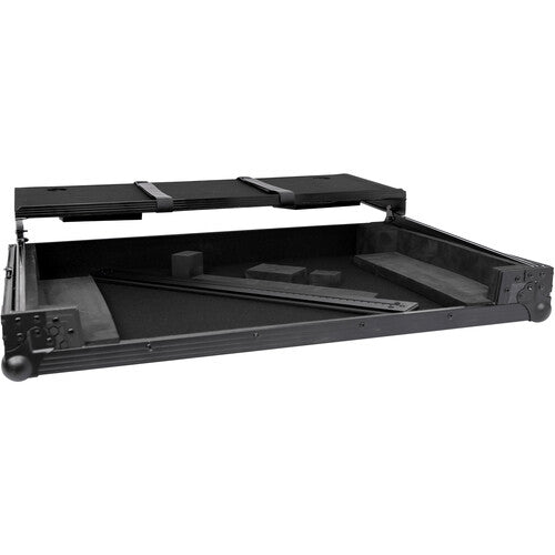 Headliner HL10012 Flight Case w Laptop Platform for Pioneer DDJ-FLX10 and DDJ-1000SRT (All Black) Sale