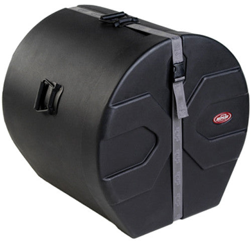 SKB 1SKB-D1822 Bass Drum Case 18 x 22  (Black) For Sale