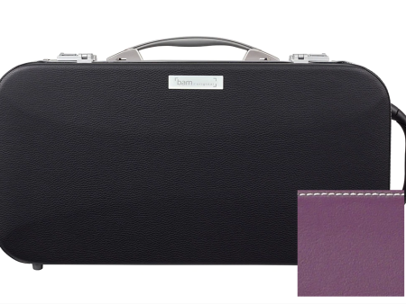 Bam ET3333XLVT L Etoile Hightech Gentleman Bassoon Case (Violet) Online Sale