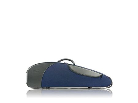 Bam 5003SB Classic 3 Contoured Violin Case (Blue) Sale