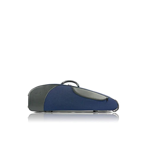 Bam 5003SB Classic 3 Contoured Violin Case (Blue) Sale