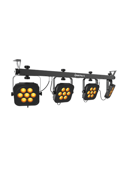 Chauvet Dj 4BARFLEXQILS LED Wash Light ILS System Online Sale