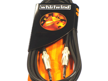 Whirlwind ZC10 Instrument Cable - 10FT For Cheap