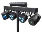 ColorKey CKU-3030 PartyBar FX Multi Effect Professional Lighting Package For Sale