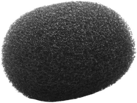 DPA Microphones DUA9531-B Subminiature Foam Windscreens - 5-Pack (Black) Sale