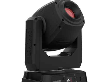 Chauvet DJ INTIMSPOT360XIP Compact IP65 LED Spot Moving Head For Discount