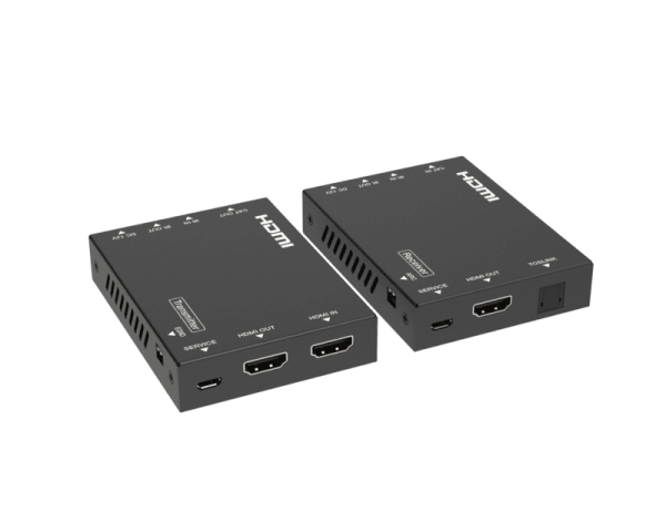 AMX VS-45POE K 60Hz HDMI Extender On A Single Cat6, 70m. Range With Power Over The Ethernet And ARC on Sale