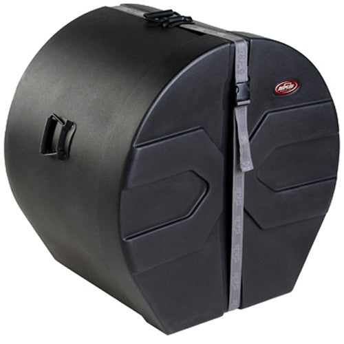 SKB 1SKB-D1626 Bass Drum Case 16 x 26  (Black) Hot on Sale