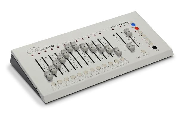 Lite-Puter CX-1204 12 Channel DMX Console Online