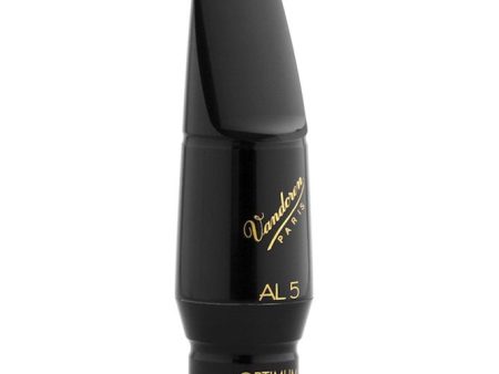 Vandoren SM713 AL5 Optimum Series Alto Saxophone Mouthpiece Online Hot Sale