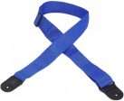 Levy s M8POLY-ROY Polypropylene Guitar Strap - 2  (Royal Blue) Fashion