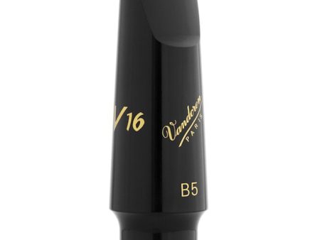 Vandoren SM831 B5 V16 Ebonite Baritone saxophone Mouthpiece Online Hot Sale