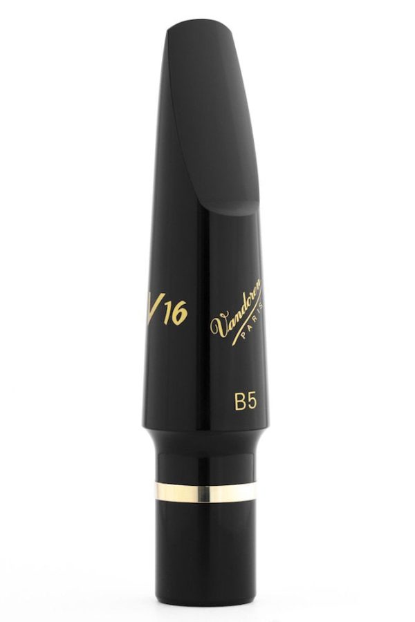 Vandoren SM831 B5 V16 Ebonite Baritone saxophone Mouthpiece Online Hot Sale