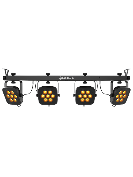 Chauvet Dj 4BARFLEXQILS LED Wash Light ILS System Online Sale