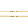 Vic Firth M453 Articulate Series Keyboard Mallet 11 16  Brass, Oval For Discount