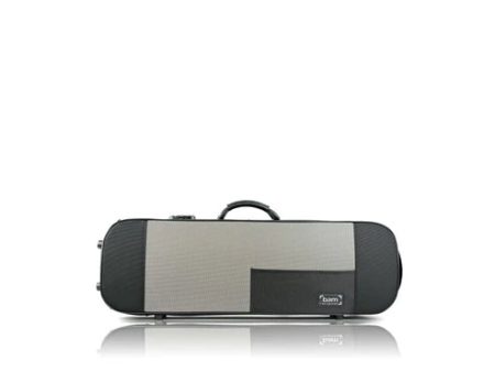 Bam 5001SN Stylus Violin Case (Black) For Discount