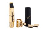 Vandoren SM823GMKO T7 Tenor Sax Medium Chamber V16 Metal Mouthpiece Optimum Ligature Kit Online