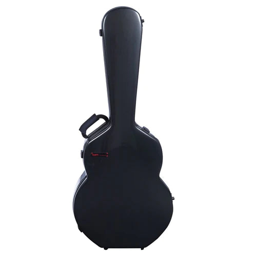 Bam 8006XLC Hightech Arch Top 17  Guitar Case (Black Carbon) Discount