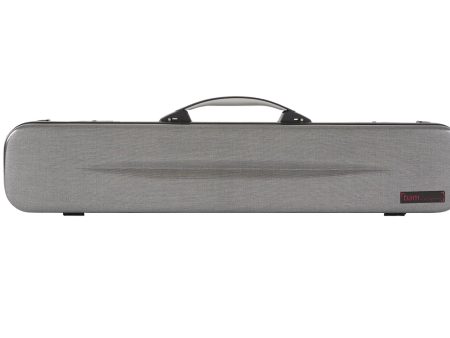 Bam 7001XLT Hightech 6 Bows Case For Violin, Viola & Cello (Tweed) For Cheap