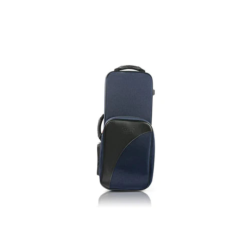 Bam 3021SM Trekking Alto Saxophone Case (Navy Blue) For Discount